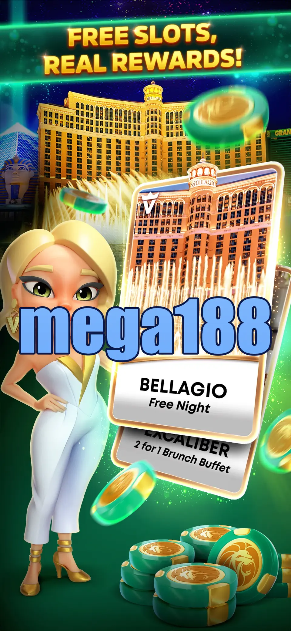 mega188 APK