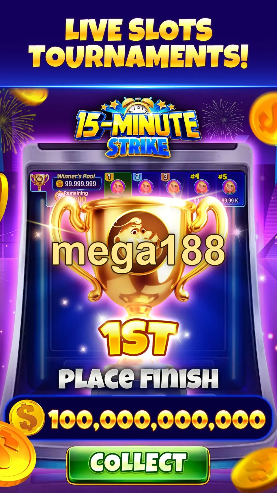 mega188 APK