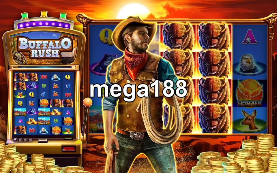 mega188 Masuk