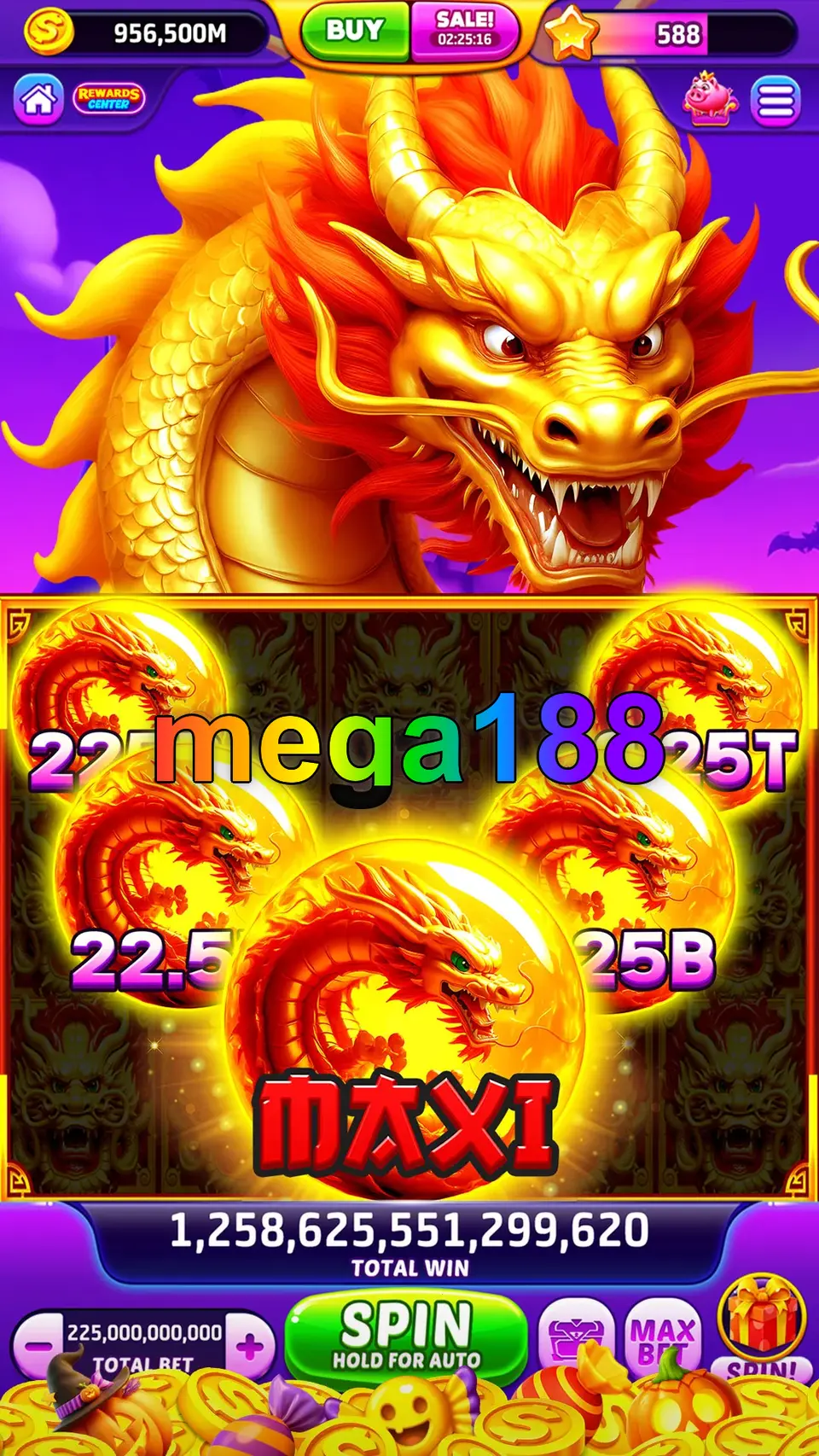 mega188 Masuk