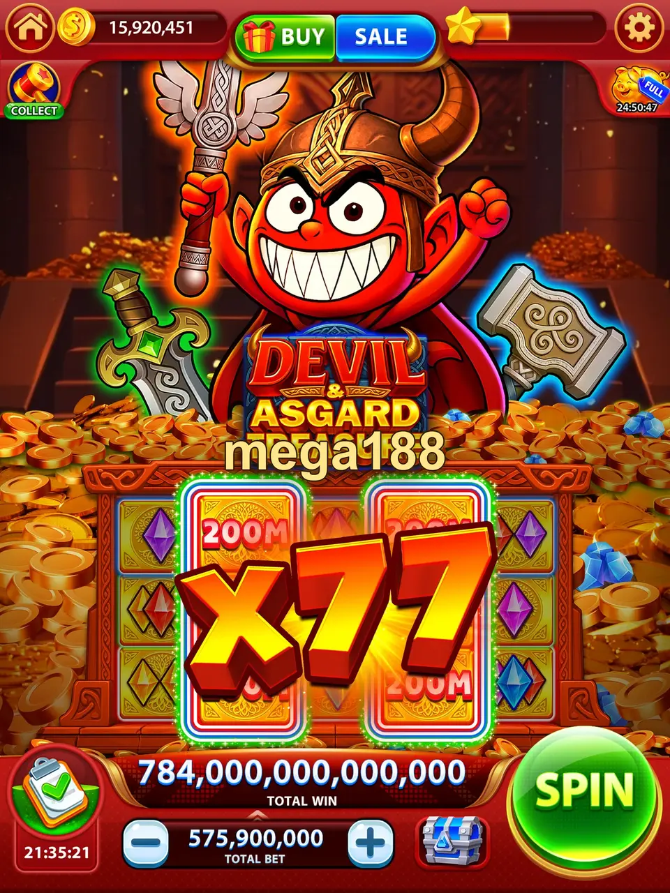 mega188 Masuk